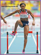 Perri SHAKES-DRAYTON - Great Britain & N.I. - Finalist at 2013 World Championships in 400mh.