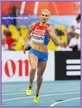 Antonina KRIVOSHAPKA - Russia - World Athletics Championships all medals lost (drugs!)