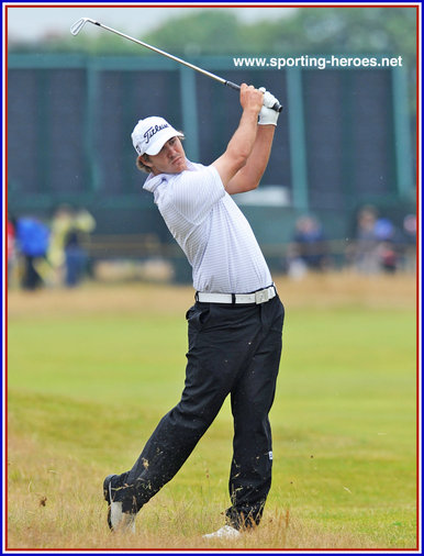 Brooks KOEPKA - U.S.A. - 2014: 4th at US Open & 15th at US PGA.
