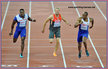 James DASAOLU - Great Britain & N.I. - 2014: European 100 metres Champion.