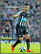 Remy CABELLA - Newcastle United - Premiership Appearances