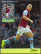 Philippe SENDEROS - Aston Villa  - Premiership Appearances