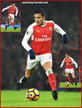 Alexis SANCHEZ - Arsenal FC - Premiership Appearances