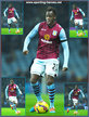 Aly CISSOKHO - Aston Villa  - Premiership Appearances
