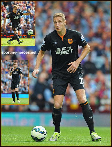 Michael Dawson - Hull City FC - Premiership Appearances