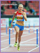 Irina DAVYDOVA - Russia - 2012 & 2014 European Championships medals annulled.