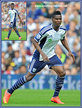 Brown IDEYE - West Bromwich Albion - Premiership Appearances