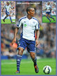 Andre WISDOM - West Bromwich Albion - Premiership Appearances