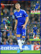 Gary CAHILL - Chelsea FC - 2014/15 UEFA Champions League.