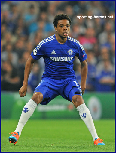 Loic Remy - Chelsea FC - 2014/15 UEFA Champions League.