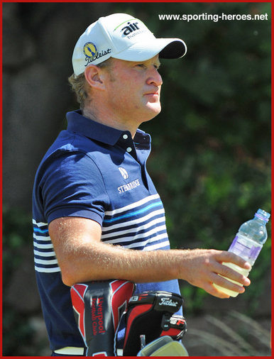 Jamie DONALDSON - Wales - 2014: 14th. at The Masters & Ryder Cup victory.
