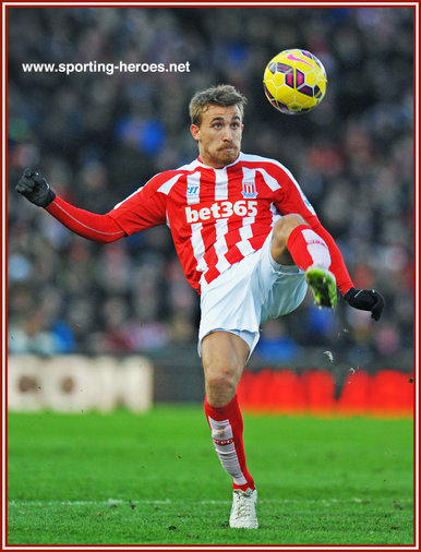 Marc MUNIESA - Stoke City FC - League Appearances