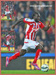 Victor MOSES - Stoke City FC - League Appearances