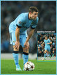 James MILNER - Manchester City - 2014/15 UEFA Champions League.
