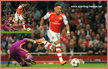 Alex OXLADE-CHAMBERLAIN - Arsenal FC - 2014/15 Champions League.