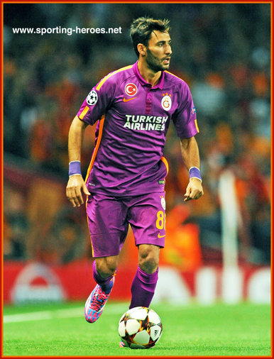 Veysel SARI - Galatasaray - 2014/15 Champions League.
