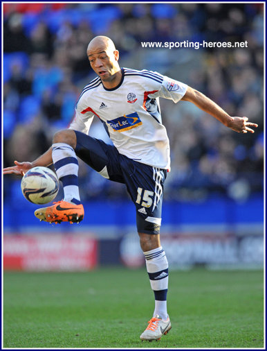 Alex Baptiste - Bolton Wanderers - League Appearances Part 1. 2013-2015