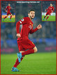 Adam LALLANA - Liverpool FC - Premiership Appearances