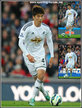 Sung-Yueng KI - Swansea City FC - League Appearances