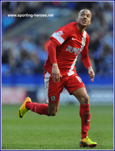 Martin Olsson - Blackburn Rovers - League Appearances