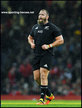 Joe MOODY - New Zealand - International Rugby Union Caps.