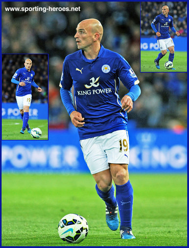 Esteban Cambiasso - Leicester City FC - League Appearances