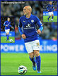 Esteban CAMBIASSO - Leicester City FC - League Appearances
