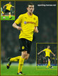 Sven BENDER - Borussia Dortmund - 2014/15 UEFA Champions League games.