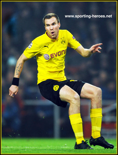 Kevin GROSSKREUTZ - Borussia Dortmund - 2014/15 UEFA Champions League games.