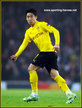 Shinji KAGAWA - Borussia Dortmund - 2014/15 UEFA Champions League games.