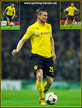 Lukasz PISZCZEK - Borussia Dortmund - 2014/15 UEFA Champions League games.
