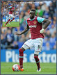 Cheikhou KOUYATE - West Ham United - League Appearances