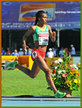 Genzebe DIBABA - Ethiopia - Finalist at 2013 World Championships in Moscow in 1500m