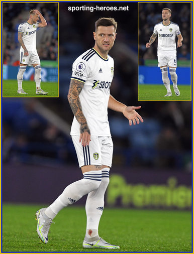 Liam COOPER - Leeds United - League Appearances