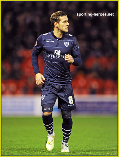 Billy Sharp - Leeds United - League Appearances