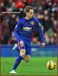 Adnan JANUZAJ - Manchester United - Premiership Appearances