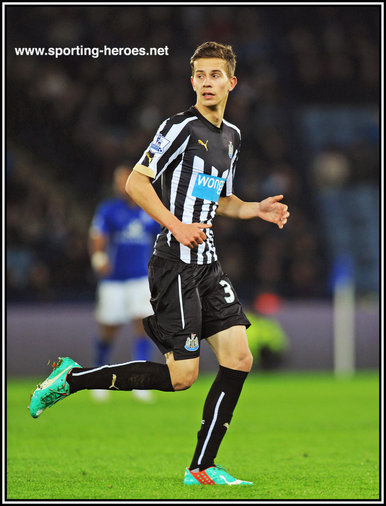 Lubomir SATKA - Newcastle United - League Appearances