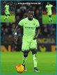 Bacary SAGNA - Manchester City - Premiership Appearances