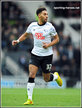 Ryan SHOTTON - Derby County - League Appearances