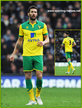 Carlos CUELLAR - Norwich City FC - League Appearances