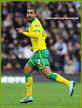 Lewis GRABBAN - Norwich City FC - League Appearances