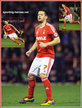 Matty FRYATT - Nottingham Forest - League Appearances