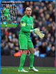 Wilfredo CABALLERO - Manchester City - Premiership Appearances