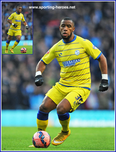 Claude DIELNA - Sheffield Wednesday - League Appearances
