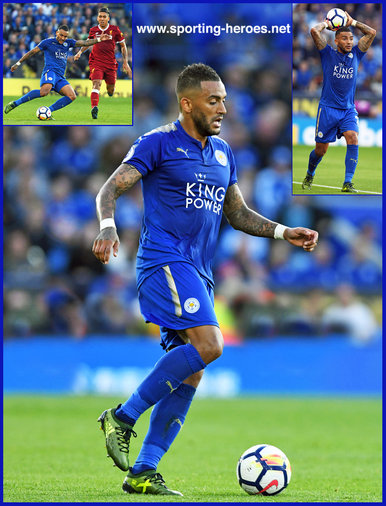 Danny Simpson - Leicester City FC - League Appearances