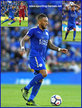 Danny SIMPSON - Leicester City FC - League Appearances