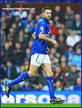 Matthew UPSON - Leicester City FC - League Appearances