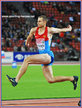 Aleksey FEDOROV - Russia - 3rd in Triple Jump at 2014 European Champs.