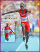 Pedro Pablo PICHARDO - Cuba - Second at the 2013 World Championships in Russia.