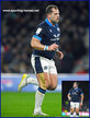 Fraser BROWN - Scotland - International Rugby Union Caps.